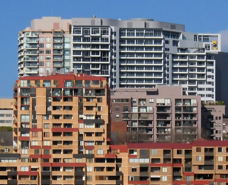 Apartments