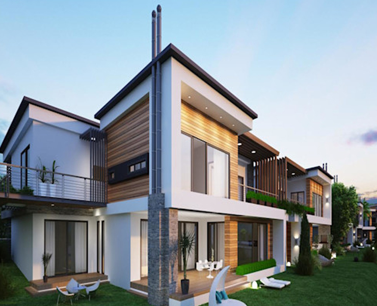 Villas